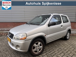 Suzuki Ignis 1.3-16V GS | Inruil koopje | Nieuwe APK |