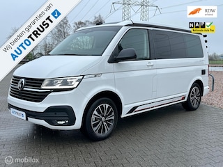 Volkswagen California Ocean Edition 2023 Edition