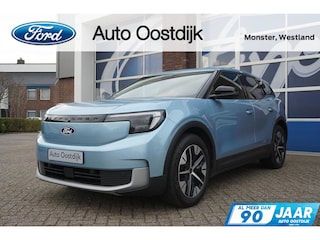 Ford Explorer Extended Range RWD 77 kWh Stoel/Stuurverwarming Adaptieve Cruise AGR Massage-Seats 360-Camera Blind-Spot Elek. Achterklep 19'' Inch Velgen *Nieuwstaat*