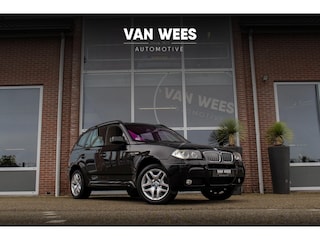 BMW X3 3.0si E83 High Executive M-sport | M-pakket | 272 pk | Automaat | Youngtimer | Dakraam | Xenon | 18 inch | Leer | Navi | PDC | Cruise control | Climate control | ➡️