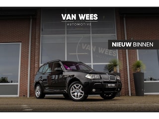 BMW X3 3.0si E83 High Executive M-sport | M-pakket | 272 pk | Automaat | Youngtimer | Dakraam | Xenon | 18 inch | Leer | Navi | PDC | Cruise control | Climate control | ➡️