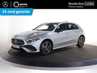 Mercedes-Benz A-klasse 250e Star Edition Luxury Line | Panoramaschuifdak | Night | Stoelverwarming voor | Achteruitrijcamera