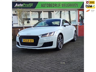 Audi TT 2.0 TFSI Pro Line +