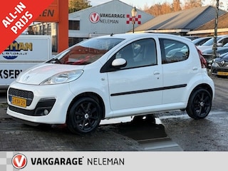 Peugeot 107 5Deurs Active lichtmetalen velgen rijklaarprijs bovag-garantie