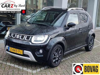 Suzuki Ignis 1.2 STYLE SMART HYBRID Garantie tot 2034! | Stoelverwarming | Keyless
