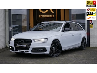 Audi A4 Avant 1.8 TFSI 3x S-Line BLACK OPTIK AUTOMAAT-BANG OLUFSEN-CAMERA-CARPLAY-CRUISE-FULL LED-NAVIGATIE-PANORAMA