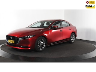 Mazda 3 2.0 e-SkyActiv-X M Hybrid 186 Comfort BOSE/LEER/APPLE CARPLAY
