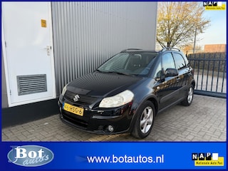 Suzuki SX4 1.6 Shogun