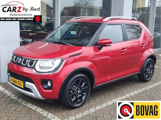 Suzuki Ignis 1.2 SMART HYBRID STYLE CVT Garantie tot 2034! | Navi | Trekhaak | Stoelverwarming