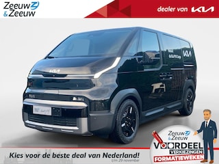 Kia PV5 Cargo Elite 71.2 kWh | Nieuw te bestellen! | 297 Km bereik |  Laadcapaciteit 4.4 m³ | 360° Camera | Verwarmd stuur