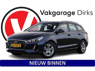 Hyundai i30 Wagon 1.4 T-GDI 140 PK Comfort ✅ CarPlay ✅ Camera ✅ 16 Inch