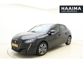 Peugeot 208 1.2 PureTech Allure Pack 100 PK | Automaat | Airco | Navigatie | Parkeersensor  | Mirror Screen | Apple Carplay | Cruise Control | Licht Metalen Velgen | Camera | Start/stop