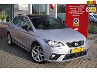 Seat Ibiza 1.0 TSI FR Business Intense; PANO; Camera; Carplay