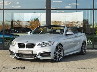 BMW M235i Cabrio Sportaut. - H/K, cam etc