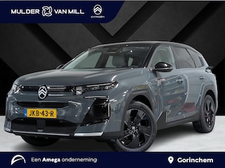 Citroën C5 Aircross Max 1.2 Hybrid 145pk e-DCS6 | NAVI | LEDER | STOELVERW. + VENTILATIE | STOELMASSAGE | 360° CAMERA |