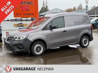 Renault Kangoo Van E-Tech 11kW 102pk Aut Extra bovag garantie rijklaarprijs