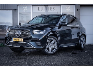 Mercedes-Benz GLE 400e 4MATIC AMG Facelift I Pano I Burmester I MultiBeam I 360° I Trekhaak I Luchtvering I Dealer-onderh