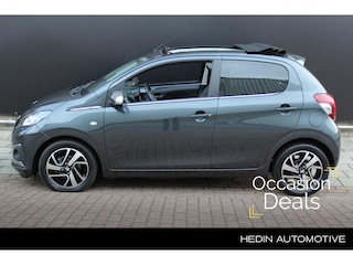 Peugeot 108 1.0 e-VTi Allure TOP! - Airco - Cabriodak - Android auto / Apple carplay
