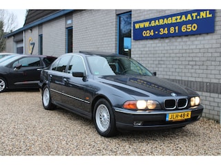 BMW 520i Executive Automaat Leder schuifdak Clima