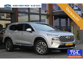 Hyundai Santa Fe 1.6 T-GDI HEV Premium 7p|360 Camera|Stoelverwarming|