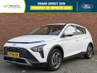 Hyundai Bayon 1.0 T-GDI 48V 100PK Comfort Smart | Navigatie | Airco | Camera Achter | Carplay | Android Auto |