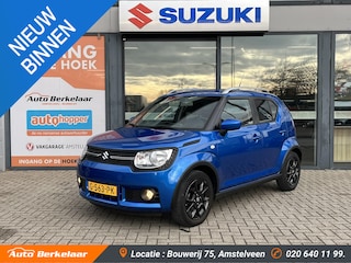 Suzuki Ignis 1.2 Select | Navigatiesysteem | Camera | Stoelverwarming |
