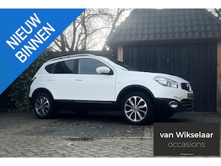 Nissan Qashqai 2.0 Tekna AUTOMAAT 2010 BOSE+PANO+CAMERA