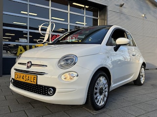 Fiat 500 CABRIO 1.0 Hybrid Lounge - Navigatie / Apple Carplay I Airco I PDC I Sport velgen I Dealer onderhouden