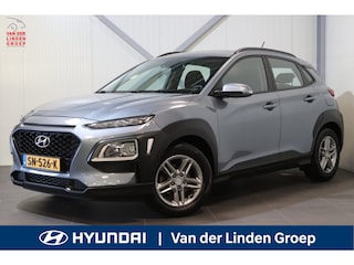 Hyundai Kona 1.0 T-GDI Comfort|Navi|Climate|CarPlay|Trekhaak|Rijklaar|