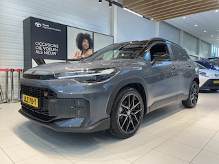 Toyota Corolla Cross Hybrid 180 GR Sport | Apple Carplay | Toyota Safety Sense | Dikke uitvoering | Achteruitrijcamera |