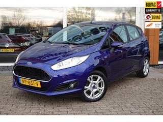 Ford Fiesta 1.0 Style Ultimate