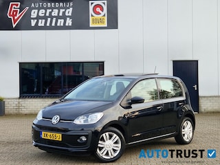 Volkswagen Up High up! STOELVERWARMING CLIMA SCHUIF/KANTELDAK