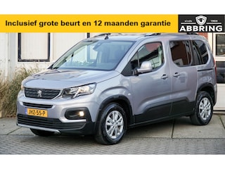 Peugeot Rifter Allure automaat trekhaak