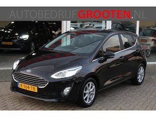 Ford Fiesta 1.0 EcoBoost Titanium