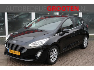 Ford Fiesta 1.0 EcoBoost Titanium