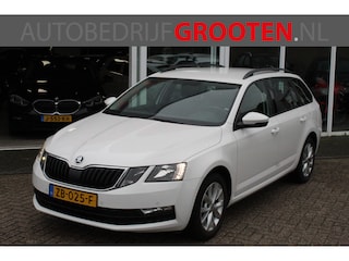Skoda Octavia Combi 1.0 TSI Greentech Ambition Business