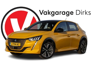 Peugeot 208 EV GT 350 50 kWh ✅ Pano ✅ Matrix LED ✅ 3 Fase