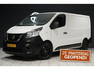Nissan NV300 1.6 dCi 95 L1H1 Visia + INBOUW / OMVORMER / SENSOREN
