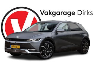 Hyundai Ioniq 5 Connect 73kWh ✅ SOH 98% ✅ Trekhaak ✅ Bose