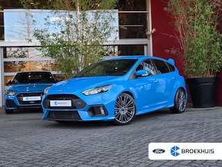 Ford Focus 2.3 EcoBoost 350pk RS AWD | Volledig dealer onderhouden | Schaalstoelen | Sony | Camera | Keyless | 19''