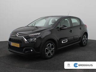 Citroën C3 1.2 PureTech Plus | Airco (automatisch) | Apple Carplay/Android Auto|telefoonintegratie premium | Bandenspanningscontrolesysteem