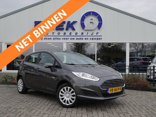 Ford Fiesta 1.0 Style AIRCO | NAVI | BT-TEL | AUDIO