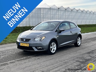 Seat Ibiza SC 1.0 MPI Reference