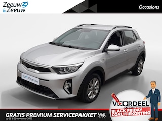 Kia Stonic 1.0 T-GDi MHEV DynamicLine 1e Eigenaar | Dealer onderhouden | Fabrieksgarantie t/m 20-07-2029 + 3x 1 jaar* | NAP