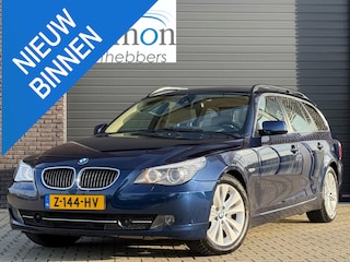 BMW 5-serie E61 LCI 550i Touring High Executive Aut.-6 | veel bijzondere opties | Youngtimer | Bijtellingsvriendelijk! |