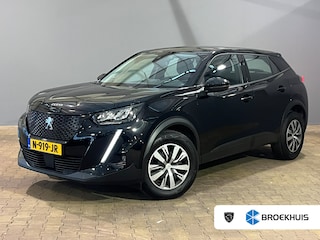 Peugeot 2008 1.2 PureTech Blue Lease Active Camera | Carplay | Climate Control | Cruise Control | Rijstrook Correctie | DAB | Achteruitrijcamera | Airco (automatisch) | Apple Carplay/Android Auto|telefoonintegratie premium
