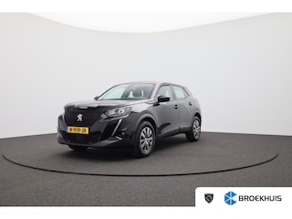 Peugeot 2008 1.2 PureTech Blue Lease Active Camera | Carplay | Climate Control | Cruise Control | Rijstrook Correctie | DAB | Achteruitrijcamera | Airco (automatisch) | Apple Carplay/Android Auto|telefoonintegratie premium