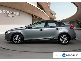 Volvo V40 2.0 T2 Nordic+ | Trekhaak | Navigatie | Bluetooth | LM Velgen | Dealer onderhouden | PDC Achter | Cruiscontrol |