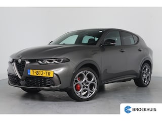 Alfa Romeo Tonale 1.3T PHEV Edizione Speciale | Navi | Clima | Cruise Adaptive | Camera | 20 Inch Lichtmetalen Velgen | Stoel/Stuur Verwarming | Keyless | Elk. Achterklap | DAB