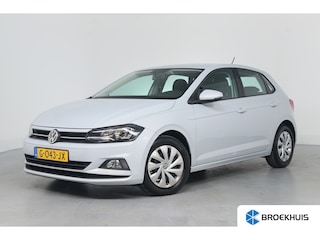 Volkswagen Polo 1.0 TSI Comfortline | Cruise Control Adaptive | Apple Carplay/ Android Auto | Airco | Elektische Ramen | Mistlampen